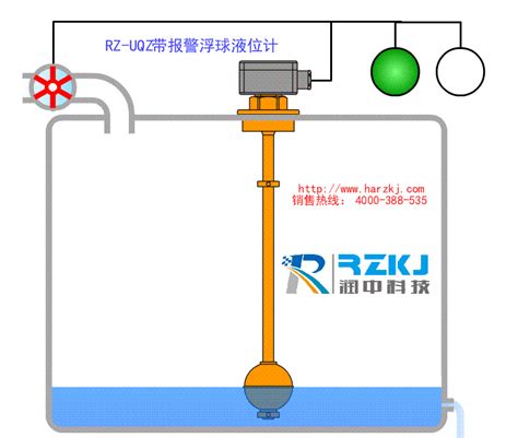 漂浮球原理